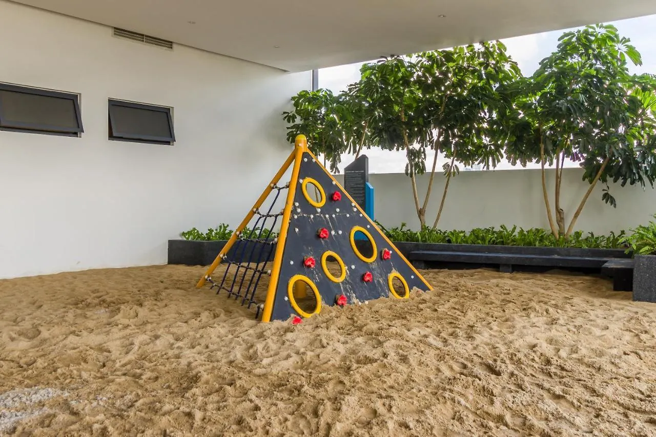 Continew Residensi By Airhost Aparthotel Kuala Lumpur