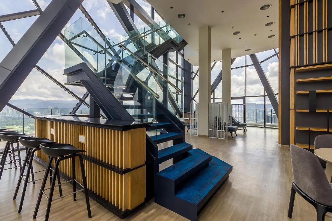 Continew Residensi By Airhost Aparthotel Kuala Lumpur