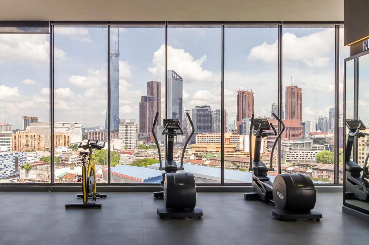 Continew Residensi By Airhost Aparthotel Kuala Lumpur 5*,  Malaysia