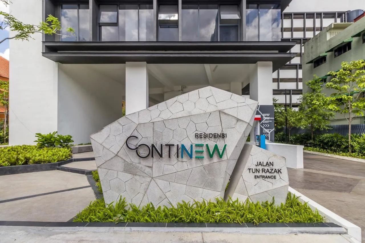 Continew Residensi By Airhost Aparthotel Kuala Lumpur