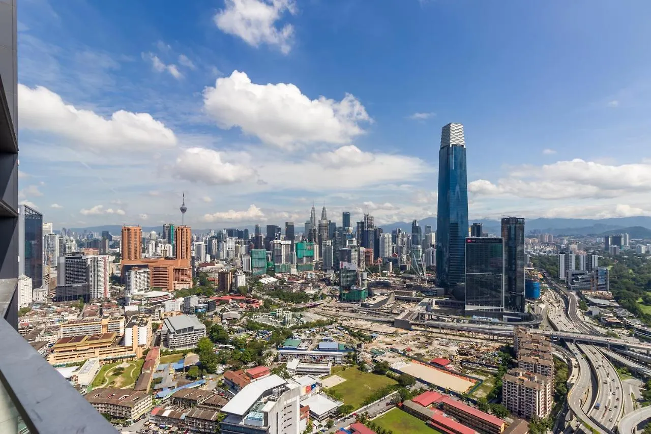 Continew Residensi By Airhost Aparthotel Kuala Lumpur