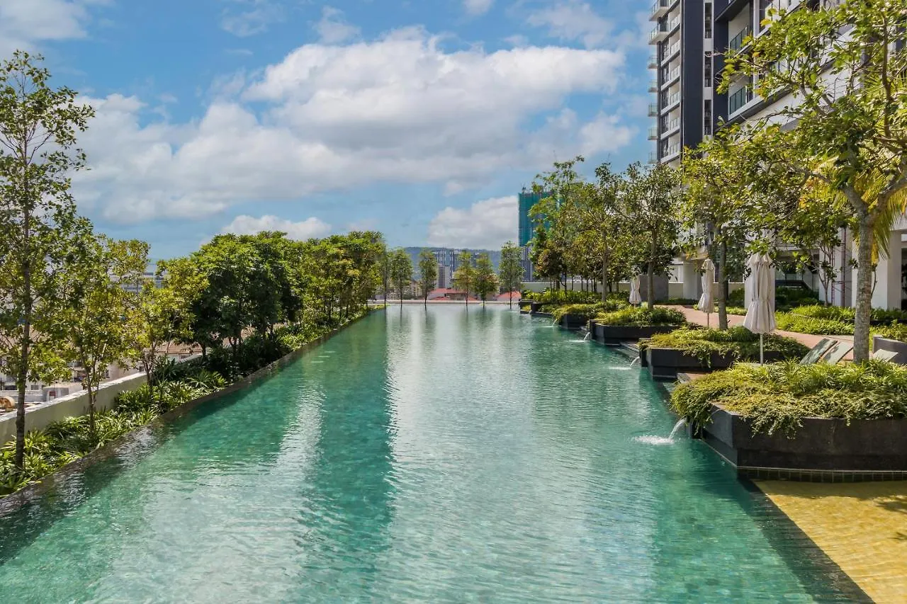 Continew Residensi By Airhost Aparthotel Kuala Lumpur