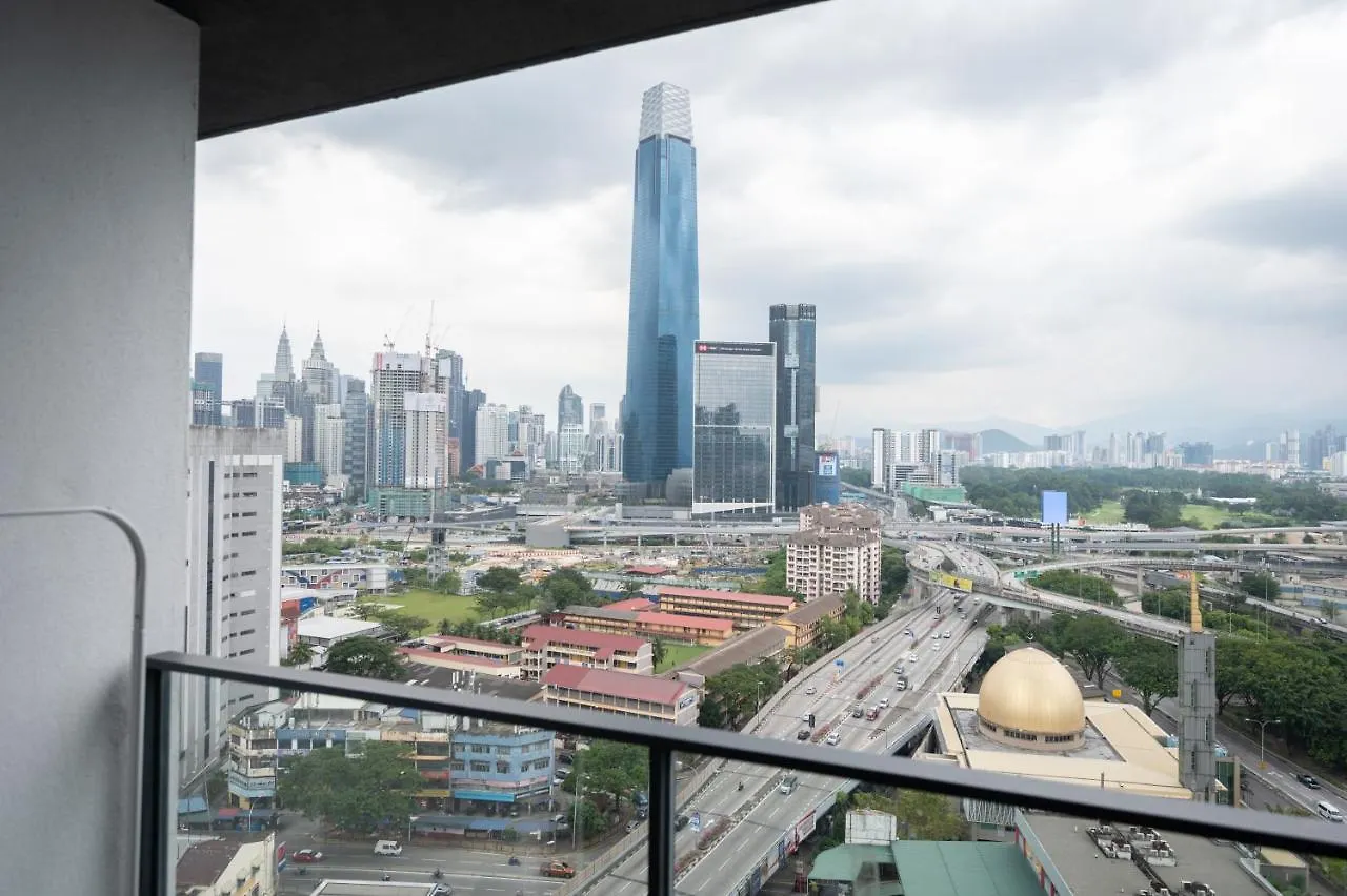 Continew Residensi By Airhost Aparthotel Kuala Lumpur
