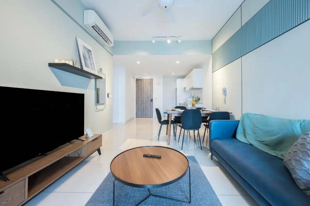 Continew Residensi By Airhost Aparthotel Kuala Lumpur Malaysia