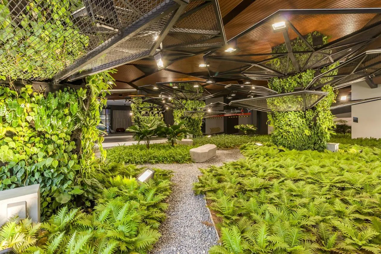 吉隆坡Continew Residensi By Airhost公寓式酒店 吉隆坡