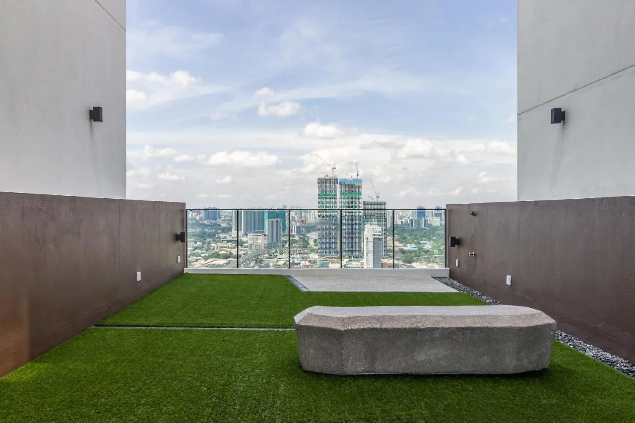 公寓式酒店 吉隆坡Continew Residensi By Airhost公寓式酒店