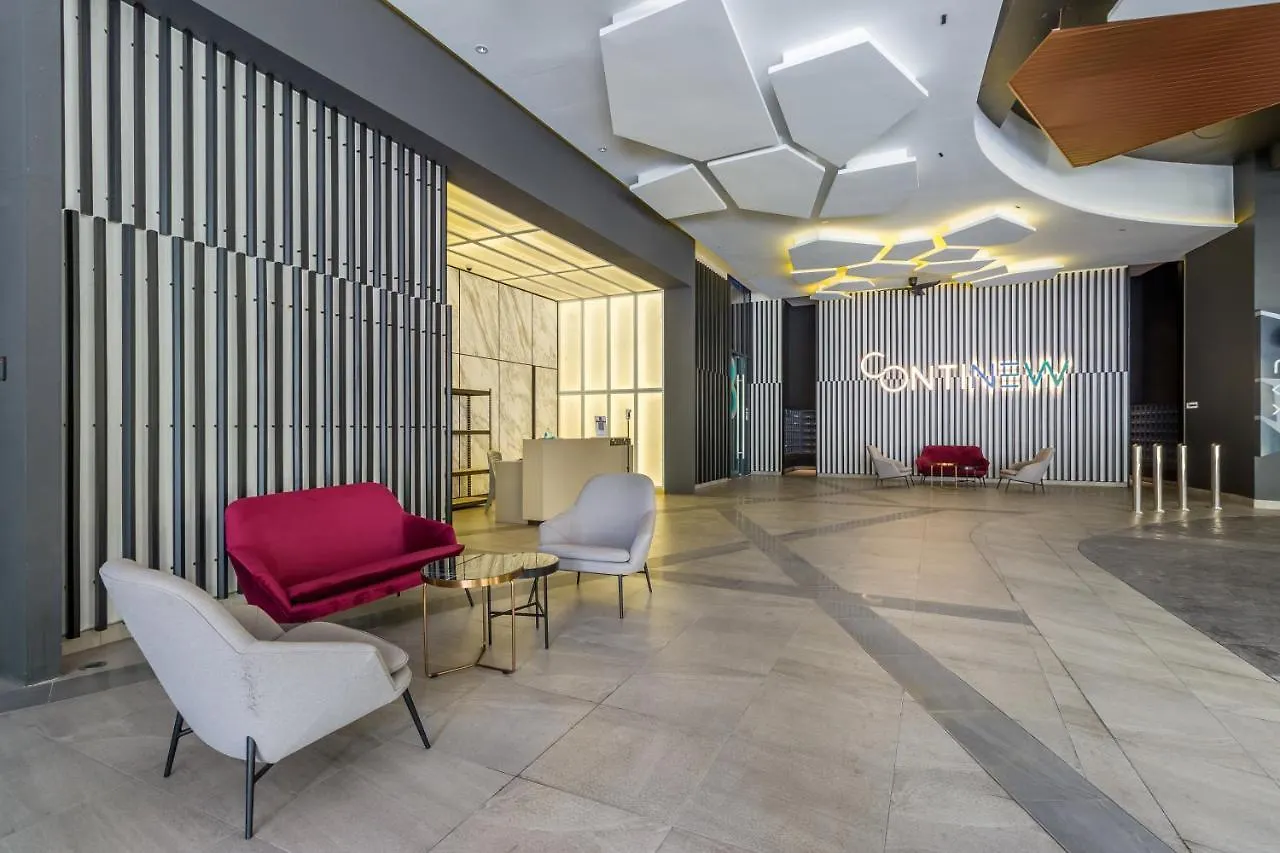 吉隆坡Continew Residensi By Airhost公寓式酒店 公寓式酒店