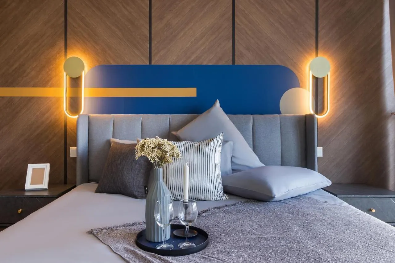 吉隆坡Continew Residensi By Airhost公寓式酒店 5*, 吉隆坡 马来西亚