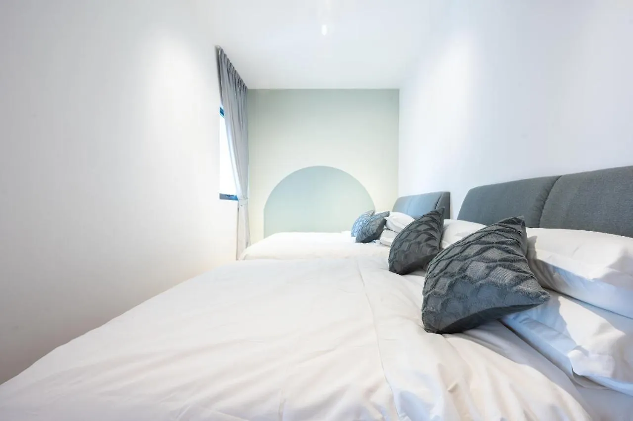 吉隆坡Continew Residensi By Airhost公寓式酒店 公寓式酒店 吉隆坡