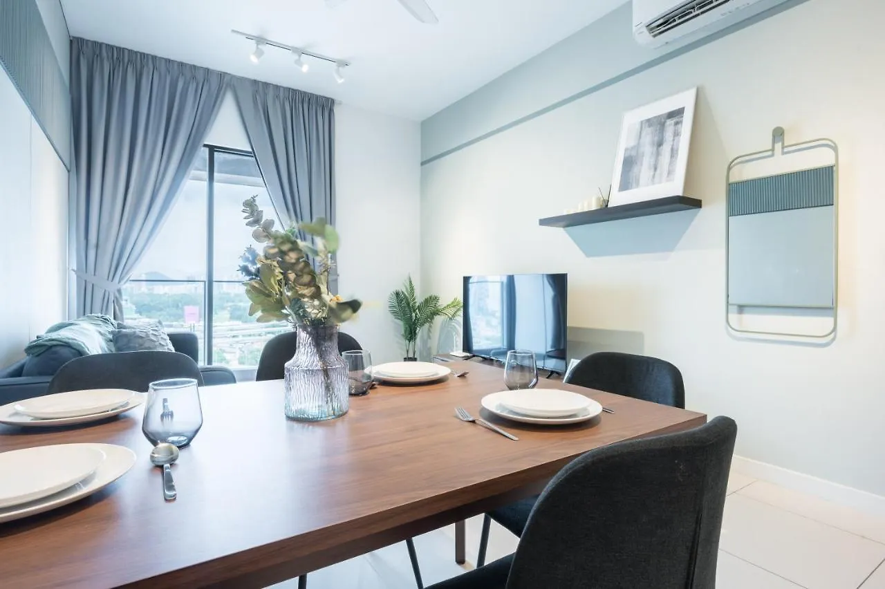***** 公寓式酒店 吉隆坡Continew Residensi By Airhost公寓式酒店 马来西亚