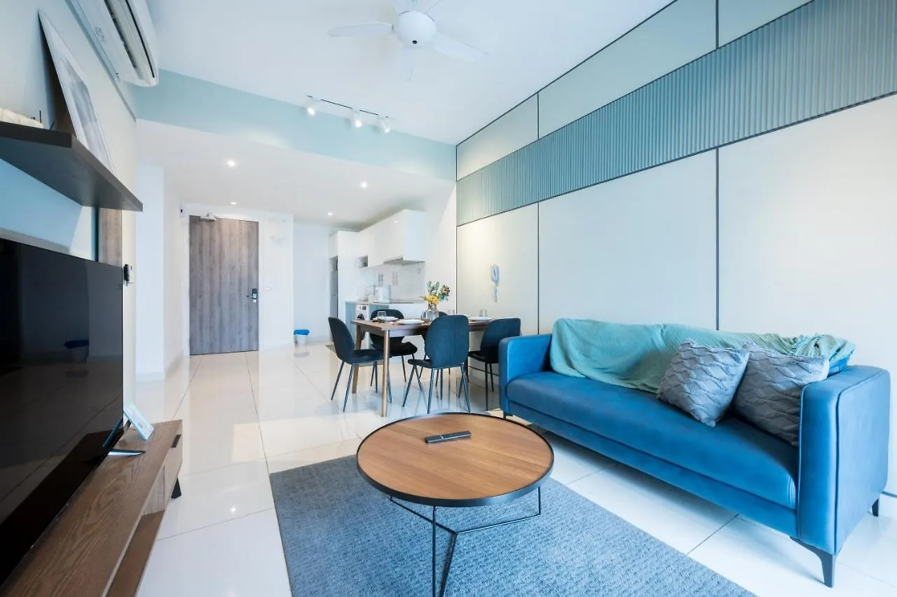 吉隆坡Continew Residensi By Airhost公寓式酒店 吉隆坡