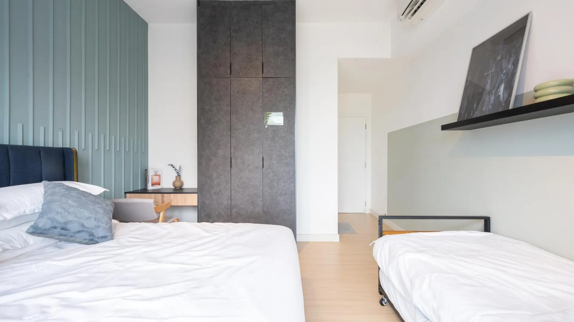 公寓式酒店 吉隆坡Continew Residensi By Airhost公寓式酒店